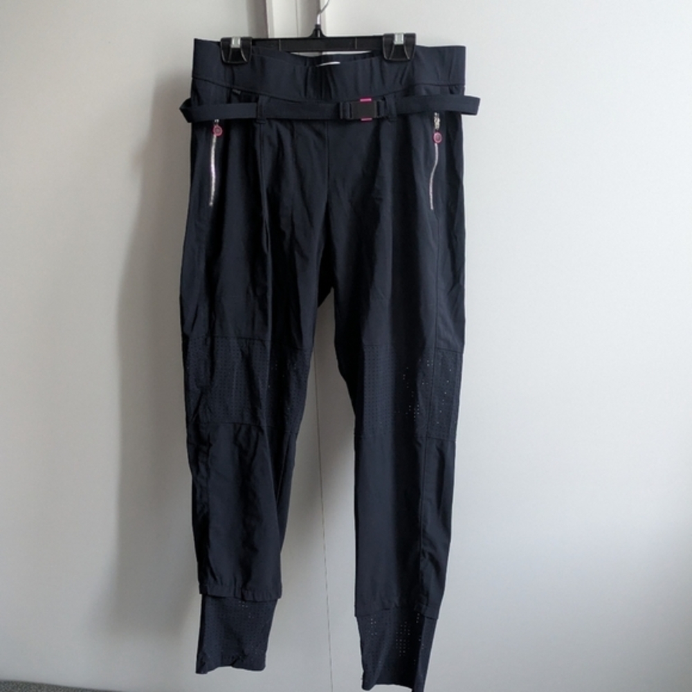Raffaello Rossi designer Candy Neon women's pants size 38